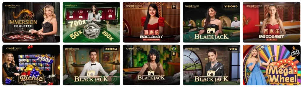 Casino en Direct
